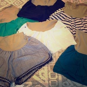 Maternity Shorts